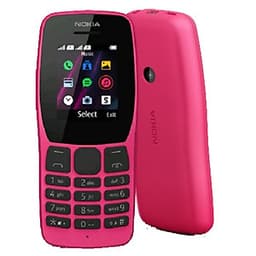 Điện Thoại Nokia 110 Dual Sim (2019) - Hàng Chính Hãng