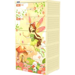 Tủ Tabi-S Duy Tân 4 Ngăn