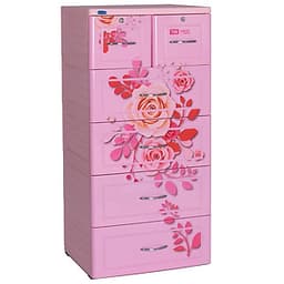 Tủ Tabi Duy Tân 5 Ngăn (Họa Tiết Ngẫu Nhiên)