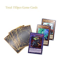 Bộ Sưu Tập Thẻ Bài Yu-Gi-Oh! (153 Lá)