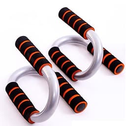 Dụng cụ hít đất YESURE chất liệu inox siêu bền - tải trọng 100kg ( màu ngẫu nhiên )