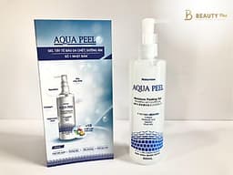 Natureine AQUA PEEL Moisture Peeling Gel - Gel tẩy tế bào da chết, cấp ẩm Nhật Bản - Chính Hãng