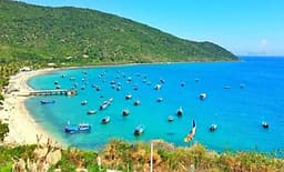 NHA TRANG: Tour Ninh Vân - Gành Nhảy - I- Resort Trọn Gói Xe Di Chuyển + Cơm Trưa + Lặn Ngắm San Hô Snorkeling + Tắm khoáng nóng + Hướng Dẫn Viên Suốt Tuyến