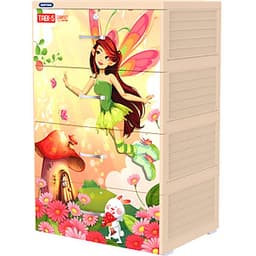 Tủ Tabi-S Duy Tân 4 Ngăn