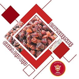 Me Lào Xóc Muối Ớt Chua Chua Cay Cay Ngon Bá Cháy TETE 500gram