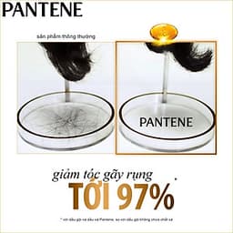 Bộ Đôi Pantene Suôn Mượt Óng Ả (Dầu Gội 900ml + Kem Xả 150ml)
