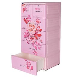 Tủ Tabi Duy Tân 5 Ngăn (Họa Tiết Ngẫu Nhiên)