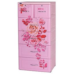 Tủ Tabi Duy Tân 5 Ngăn (Họa Tiết Ngẫu Nhiên)