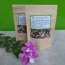 Gói Nhỏ Trà Mầm Ngũ Cốc X5: Tan Mỡ bụng - Chống Lão Hóa Da - Ngủ ngon - Thải Độc- Khỏe Tim Mạch - Ngừa Tiểu Đường- Chống Stress