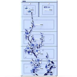 Tủ Tabi Duy Tân 5 Ngăn (Họa Tiết Ngẫu Nhiên)