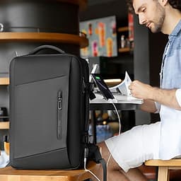 Ba Lô Chống Trộm Chống Nước Đa Chức Năng Công Tác Du Lịch Dung Lượng Lớn MARK RYDEN MR9299_YY00 36 - 55L