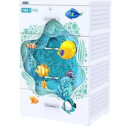 Tủ Tabi-S Duy Tân 4 Ngăn