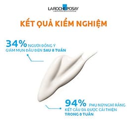 Kem Chống Nắng Dành Cho Da Bóng Dầu, Dễ Nổi Mụn La Roche-Posay Anthelios Anti-Imperfection 50ml