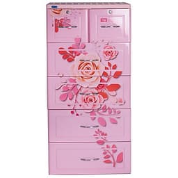 Tủ Tabi Duy Tân 5 Ngăn (Họa Tiết Ngẫu Nhiên)