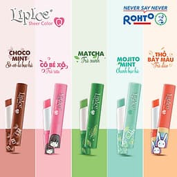 Son Lipice Sheer Color Q Bestie (2.4g)