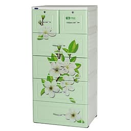 Tủ Tabi Duy Tân 5 Ngăn (Họa Tiết Ngẫu Nhiên)