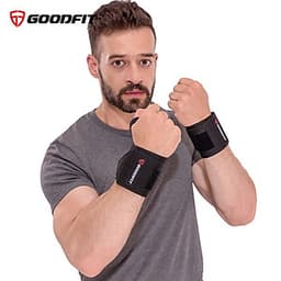 Băng quấn cổ tay tập gym GoodFit GF301W