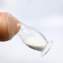 Cốc Hứng Sữa Silicone Mama's Choice