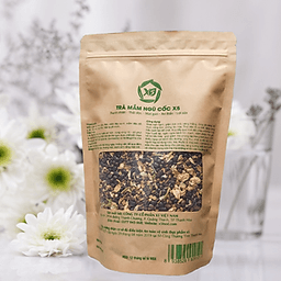 Trà Mầm Ngũ Cốc X5 (500gr): Giảm Cân- Tiêu Mỡ- Ngủ Ngon- Đẹp Da- Ngăn Ngừa Tiểu Đường- Ăn Ngon- Hết Táo Bón- Sáng Mắt- Lợi Sữa- Mát Sữa