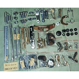 Bộ Ốc Dàn Xe Dream Việt Full 100%