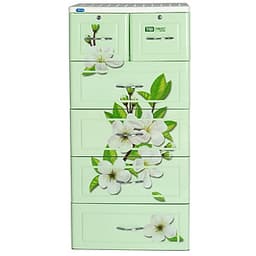 Tủ Tabi Duy Tân 5 Ngăn (Họa Tiết Ngẫu Nhiên)