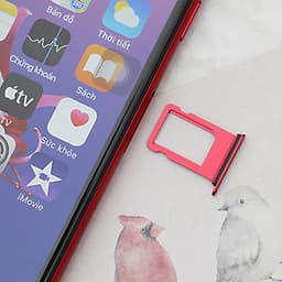 Điện Thoại iPhone SE 2020 128GB - Hàng Chính Hãng