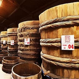 Cặp 2 chai nước Mắm Tĩn nhãn đỏ 40N (500ml)