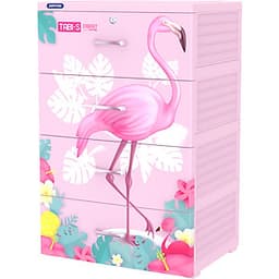 Tủ Tabi-S Duy Tân 4 Ngăn