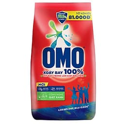 Bột Giặt OMO Đỏ 67021632 (4.5kg)