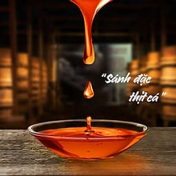 Cặp 2 chai nước Mắm Tĩn nhãn đỏ 40N (500ml)