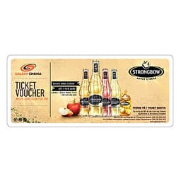 Thùng 24 Chai Nước Táo Lên Men Strongbow Honey - Vị Mật Ong (330ml / Chai)