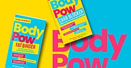 VIÊN UỐNG HỖ TRỢ GIẢM CÂN BODY POW CARB BLOCKER