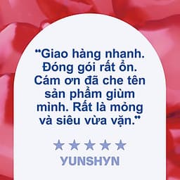 Bao Cao Su Durex Fetherlite 3S – 39182 - Hộp 3 Gói - 100584268