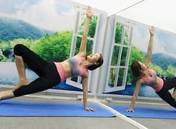 Thảm Yoga Định Tuyến 2 Lớp miDoctor + Bao Đựng Thảm Yoga Định Tuyến + Dây Buộc (Màu Ngẫu Nhiên)