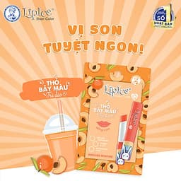 Son Lipice Sheer Color Q Bestie (2.4g)