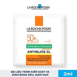 Bộ liệu trình kiểm soát và giảm bóng dầu, giảm mụn La Roche-Posay