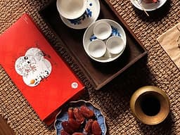 Hồng treo gió Đà lạt 500g - Đặc sản Ngon lành