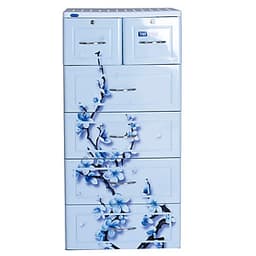 Tủ Tabi Duy Tân 5 Ngăn (Họa Tiết Ngẫu Nhiên)