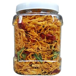 Khô gà lá chanh chất lượng Tân Lộc Phát (Hũ 500G)