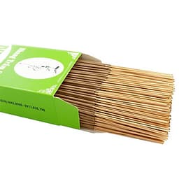 Combo 2 hộp Nhang Xanh 30cm-500g (Chân Tăm Mộc ) Nhang Trầm Sạch 100% Vì Sức Khỏe Nhang Thiền