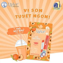 Son Lipice Sheer Color Q Bestie (2.4g)