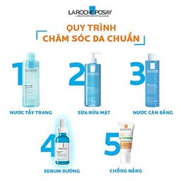 Dưỡng Chất Chuyên Sâu Giúp Hỗ Trợ Quá Trình Tái Tạo Da La Roche-Posay Hyalu B5 Serum 30ml