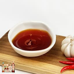 Cặp 2 chai nước Mắm Tĩn nhãn đỏ 40N (500ml)