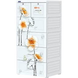 Tủ Tabi Duy Tân 5 Ngăn (Họa Tiết Ngẫu Nhiên)