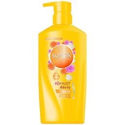 Dầu Gội Sunsilk Mềm Mượt Diệu Kỳ 900g