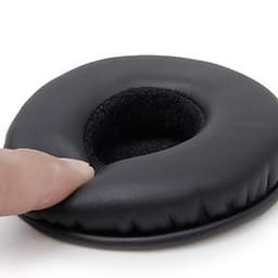 Tai Thay Thế Miếng Lót Đệm Tai Nghe Sony MDR-V150 V250 V300 V100 V200 V400 ZX100 ZX300 Tai Nghe