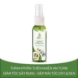 Serum dưỡng tóc tinh dầu Vỏ Bưởi 38ml JULYHOUSE giúp mái tóc khoẻ bồng bềnh, phục hồi tóc hư tổn, hương thơm thư giãn an toàn