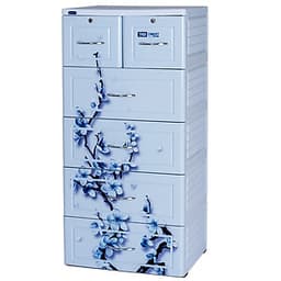 Tủ Tabi Duy Tân 5 Ngăn (Họa Tiết Ngẫu Nhiên)