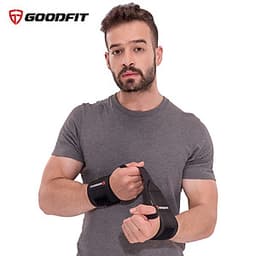 Băng quấn cổ tay tập gym GoodFit GF301W