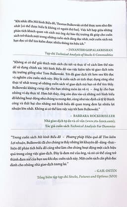 Mô Hình Biểu Đồ - Phương pháp Hiệu quả để Tìm kiếm Lợi nhuận